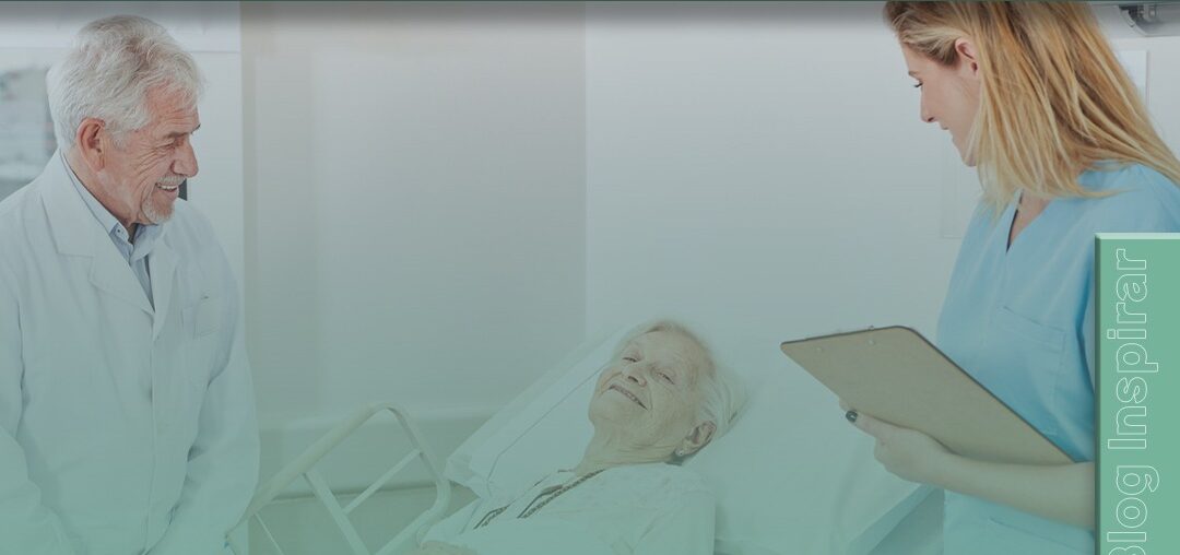 A multidisciplinaridade nos cuidados paliativos: entenda sobre! – Blog