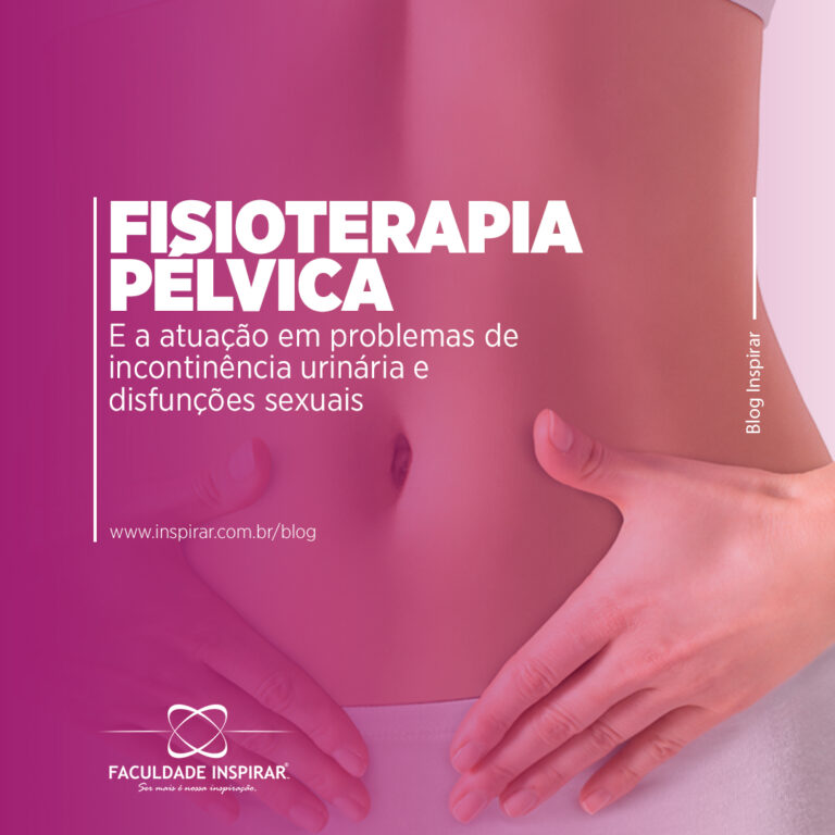 Fisioterapia Pélvica Blog Faculdade Inspirar Tudo Sobre Carreira Formação Acadêmica E 2252